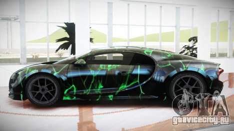 Bugatti Chiron RS-X S3 для GTA 4