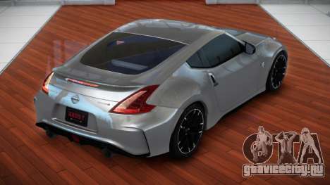 Nissan 370Z Restyling для GTA 4