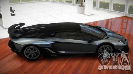Lamborghini Aventador ZRX для GTA 4