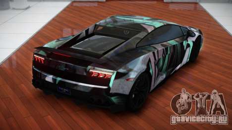 Lamborghini Gallardo S-Style S2 для GTA 4
