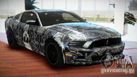 Ford Mustang ZRX S3 для GTA 4