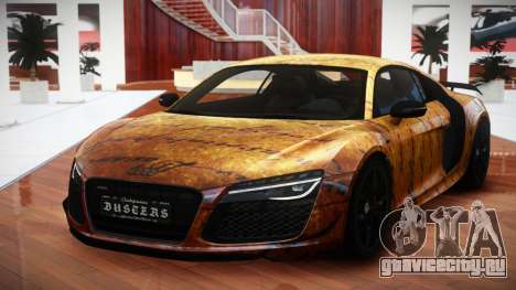 Audi R8 V10 GT-Z S1 для GTA 4