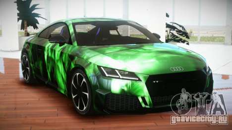Audi TT ZRX S7 для GTA 4