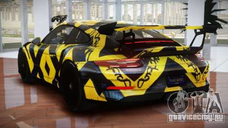 Porsche 911 GT3 Z-Style S11 для GTA 4