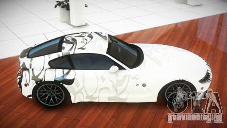 BMW Z4 M-Style S11 для GTA 4