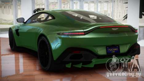 Aston Martin Vantage RZ для GTA 4