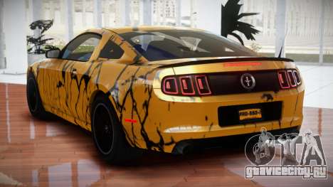 Ford Mustang ZRX S5 для GTA 4