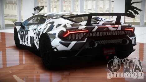 Lamborghini Huracan GT-S S3 для GTA 4