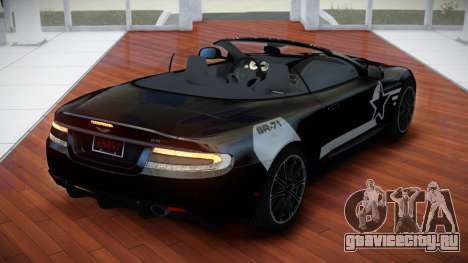 Aston Martin DBS GT S10 для GTA 4