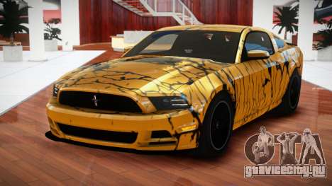 Ford Mustang ZRX S5 для GTA 4