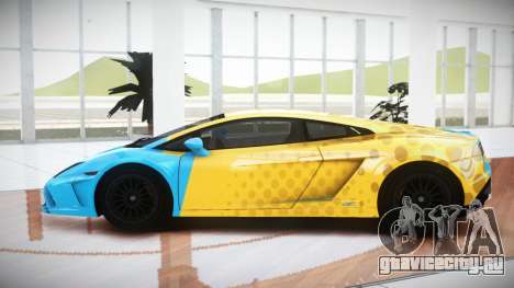 Lamborghini Gallardo ZRX S2 для GTA 4