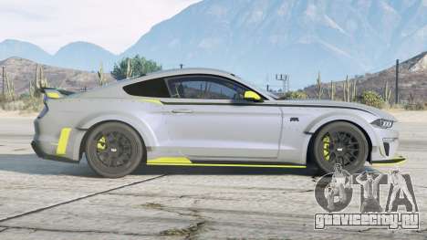 Ford Mustang RTR Spec 5  2018〡add-on