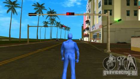 Tommy Monster v2 для GTA Vice City