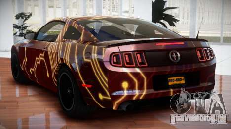 Ford Mustang ZRX S9 для GTA 4