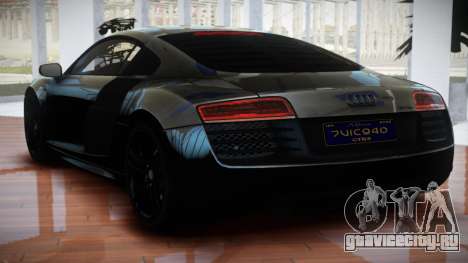 Audi R8 ZRX для GTA 4