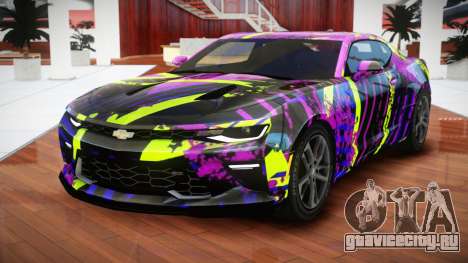 Chevrolet Camaro SS Fifty S3 для GTA 4