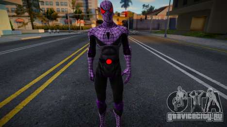 Spider man WOS v20 для GTA San Andreas