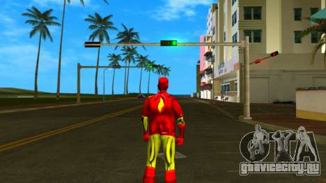 Tommy Iron Man для GTA Vice City