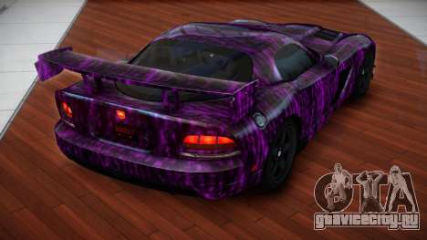 Dodge Viper ZRX S4 для GTA 4