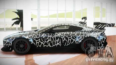 Aston Martin Vantage G-Tuning S6 для GTA 4