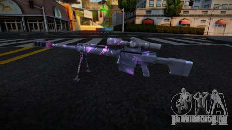 Dreams Sniper для GTA San Andreas