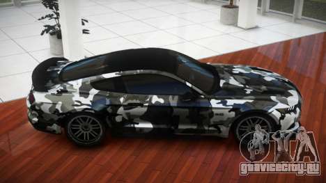 Ford Mustang GT Body Kit S11 для GTA 4