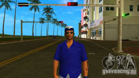 Tommy Vercetti Gaiti 1 (Gang Lord) для GTA Vice City