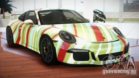 Porsche 911 GT3 XS S8 для GTA 4