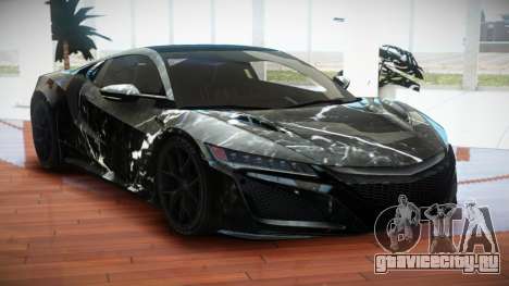 Acura NSX R-Street S4 для GTA 4