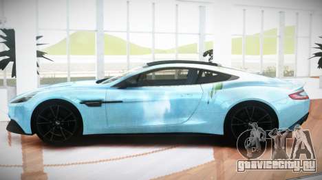 Aston Martin Vanquish R-Tuned S9 для GTA 4
