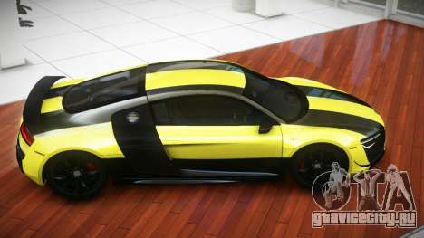 Audi R8 V10 GT-Z S10 для GTA 4