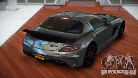 Mercedes-Benz SLS Z-Style для GTA 4