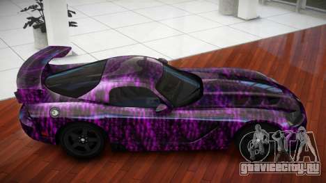 Dodge Viper ZRX S4 для GTA 4