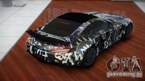Mercedes-Benz AMG GT Edition 50 S4 для GTA 4