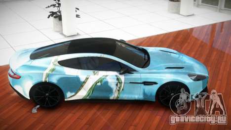 Aston Martin Vanquish R-Tuned S9 для GTA 4