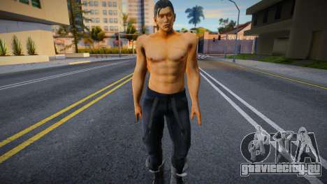 Sergei Fightclub для GTA San Andreas