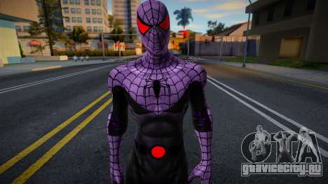 Spider man WOS v20 для GTA San Andreas