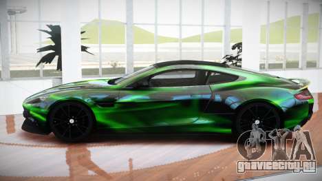 Aston Martin Vanquish S-Street S6 для GTA 4