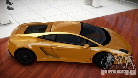 Lamborghini Gallardo ZRX для GTA 4