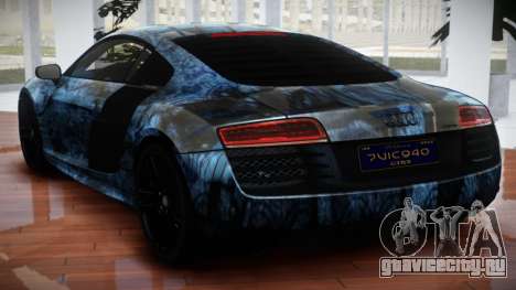 Audi R8 ZRX S2 для GTA 4