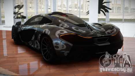 McLaren P1 GT-X S3 для GTA 4