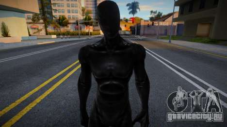 Spider man WOS v26 для GTA San Andreas