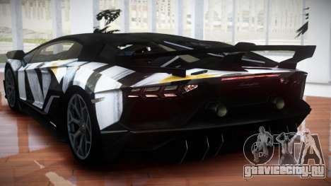 Lamborghini Aventador ZRX S2 для GTA 4