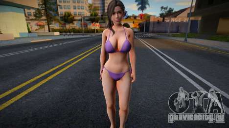 Sayuri Normal Bikini 3 для GTA San Andreas