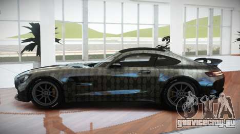 Mercedes-Benz AMG GT Edition 50 S1 для GTA 4