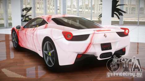 Ferrari 458 V-SR S7 для GTA 4
