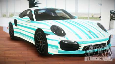 Porsche 911 ZRX S10 для GTA 4