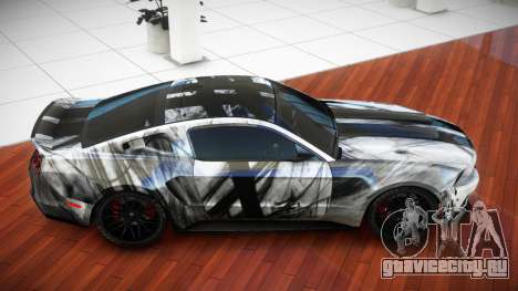 Ford Mustang Z-GT S2 для GTA 4