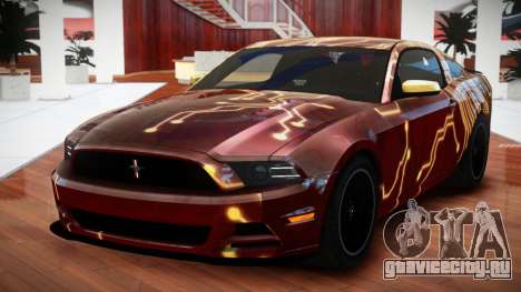 Ford Mustang ZRX S9 для GTA 4