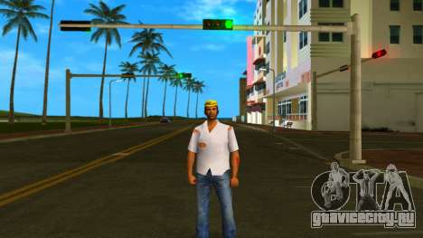 Tommy (Mike Griffin) для GTA Vice City